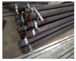 CI Pipe Earth Electrodes