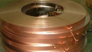 Copper Strips Flats for 3 Phase Power Supply