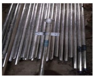GI Earthing Pipe 40mm / 50mm / 75mm