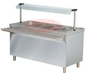 Bain Marie Counter