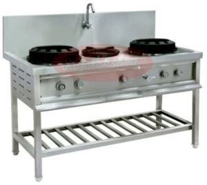 Chinese Cooking Range