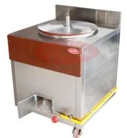 Stainless Steel Coal Operated Tandoor