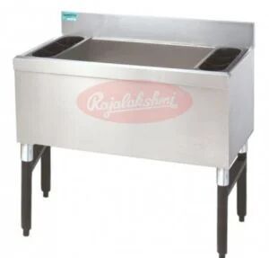 Plastic Ice Storage Bin