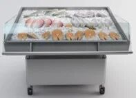 Seafood Display Counters