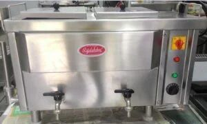 Stainless Steel Tea Coffee Dispenser, Color : Silver