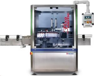 Automatic Sticker Labelling Machine (Double Side)