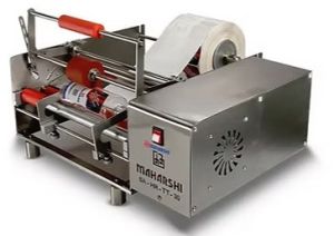 Semi-automatic Sticker Labelling Machine