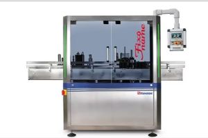 Spot Wrap Around Labelling Machine
