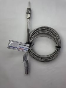 Rtd With Lemo Connector Thermocouple