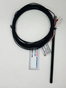 Teflon Coated Rtd Sensor Thermocouple