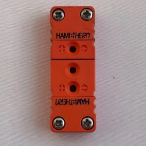 Thermocouple Male Female Connector