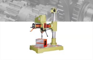 Belt Driven Radial Drill BR-25 To BR-40