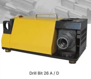 Drill Bit Re Sharpener Machine Compact