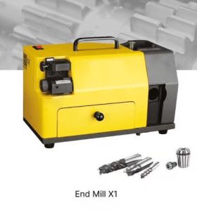 End Mill Re - Sharpener Compact
