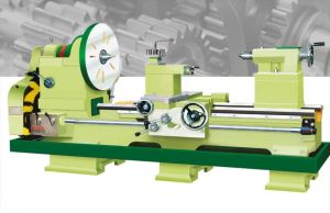 Extra Heavy Duty Lathe CD Series