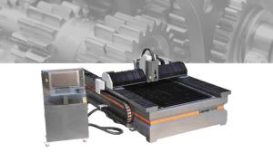 Fiber Laser Cutting Machine