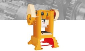 Automatic H Type Power Press Machine