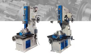 Heavy Duty Slotting Machine, Power Source : Electric