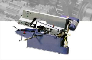 Horizontal Metal Cutting Bandsaw Machine Bmb Series