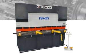 Hydraulic Press Brake Machine Pbr Series