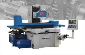 Hydraulic Surface Grinder Dro Series