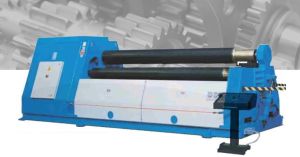 Hydro-Mechanical Double Pre - Pinching Plate Bending