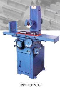 Manual Surface Grinder Bsg Series