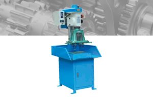 Pitch Controlled Tapping Machine, Packaging Type : Wooden Crate