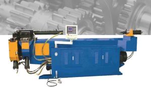Single Head Hydraulic Pipe Bending Machine