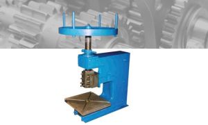 Steel Body Fly Press Machine