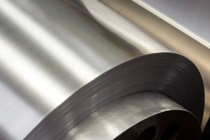 Aluminium Shim, Color : Silver