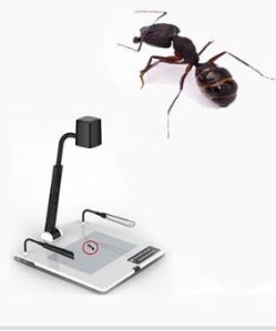 Battery Operated Visualiser Document Camera