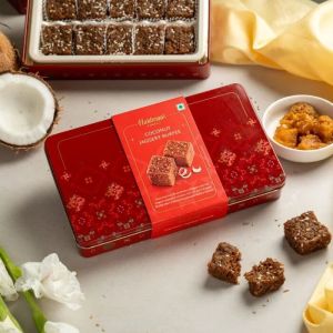 Coconut Jaggery Burfee 250 G