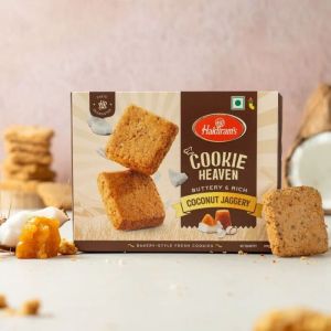 Coconut Jaggery Cookies