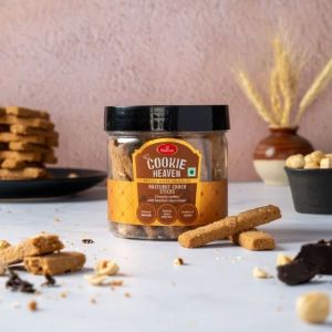 Hazelnut Choco Sticks