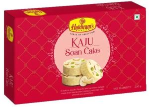 Kaju Soan Cake