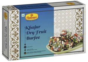 Khajur Dryfruit Burfee