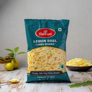 Lemon Bhel