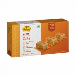 Milk Cake - No Added Sugar