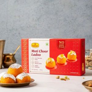 Moti Choor Ladoo