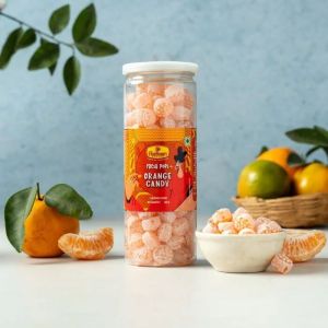 Orange Candy