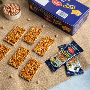 Peanut Chikki
