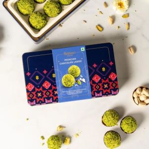 Pistachio Chocolate Ladoo 250 G