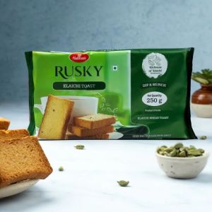 Rusky Elaichi Toast