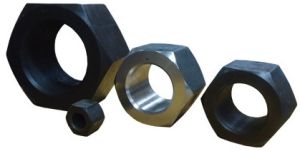 Forged Nuts (EN-8,EN-19)