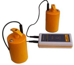 100V Surface Resistivity Meter