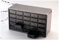 Conductive Component Organiser