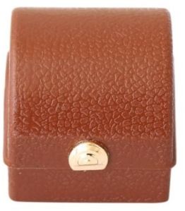 Plastic Small Ring Box, Shape : Rectangle for Earring, Pendant Storage