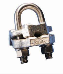 Ground Rod Clamp U Bolt Saddle