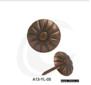 Antique Self Design Head Chair Nails